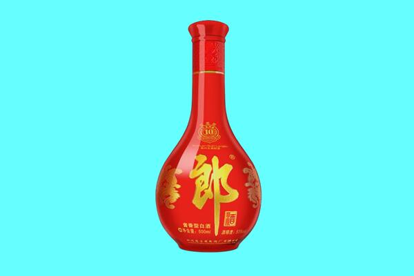昔阳县回收郎酒