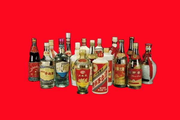 昔阳县回收名酒