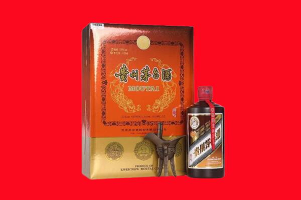昔阳县回收30年茅台
